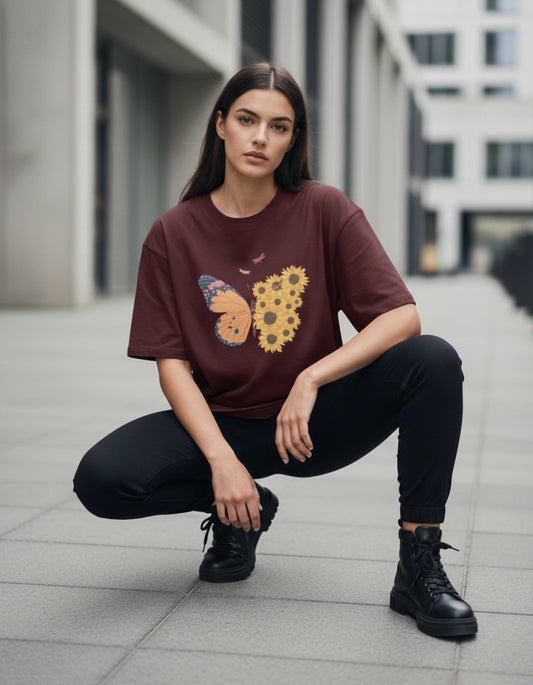 Unisex Oversized Classic T-Shirt