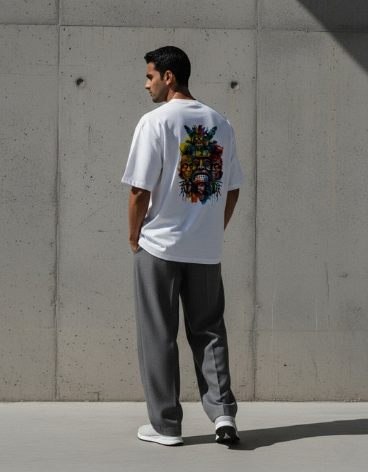 Men Oversized Classic T-Shirt