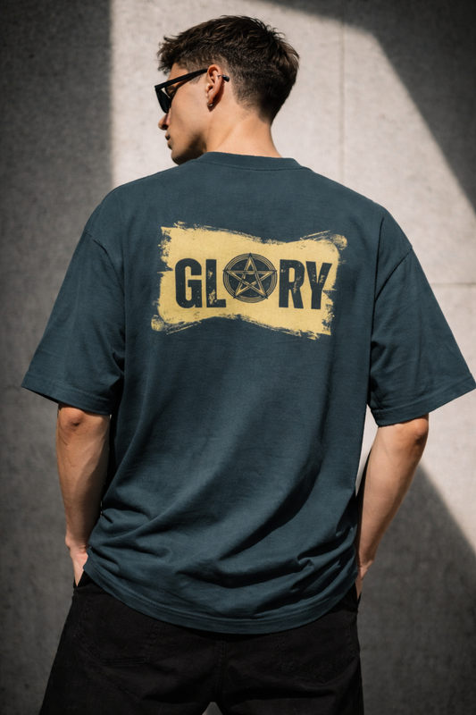 Men Oversized Classic T-Shirt